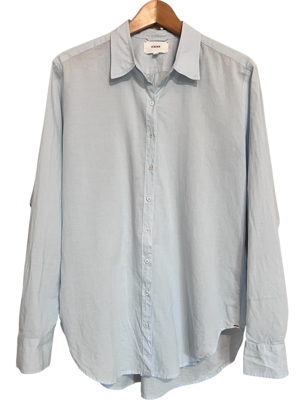 Xirena Beau Shirt - size S - Picture 4 of 13